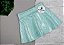 Shorts Saia Infantil Com Brilho Sereia - Imagem 3