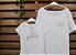 T-shirt Infantil Off-White Princess Dourado - Imagem 7