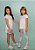 Shorts Saia Infantil Tie Dye Eco - Imagem 3