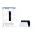 Base de Carregamento Controle PS5 Joystick DualSense Playstation 5 - Imagem 8