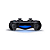 Controle Playstation 4 Dualshock 4 Preto Ps4 - Imagem 2