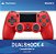 Controle Playstation 4 Dualshock 4 Vermelho Ps4 - Imagem 4