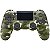 Controle Playstation 4 Dualshock 4 Camuflado Verde Ps4 - Imagem 4