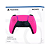 Controle sem fio PS5 DualSense Nova Pink - Imagem 4