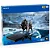 Console Sony Playstation 4 com 1 TB e o jogo God of War Ragnarok - Imagem 1