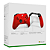 Controle sem fio Xbox Series Pulse Red - Imagem 4