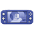 Nintendo Switch Lite Azul - Imagem 1