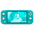 Nintendo Switch Lite Turquesa - Imagem 1