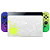 Nintendo Switch Oled Splatoon 3 - Imagem 1