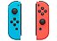 Controle Joy-Con Nintendo Switch Azul e Vermelho (OpenBox) - Imagem 1