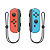 Controle Joy-Con Nintendo Switch Azul e Vermelho - Imagem 1