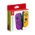 Controle Joy-Con Nintendo Switch Roxo e Laranja - Imagem 2
