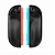Controle Joy-Con Nintendo Switch 2 Azul Claro e Vermelho Claro (OpenBox) - Imagem 4