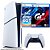 Console Sony PlayStation 5 Slim Digital Edition Pacote ASTRO BOT e Gran Turismo 7 - Imagem 1