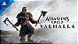 Assassins Creed Valhalla Midia Fisica Lacrado Ps4 - Imagem 3