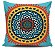 Conjunto 3 Almofadas Decorativas 45x45 com enchimento Mandala - ALMAND004 - Imagem 2