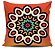 Conjunto 3 Almofadas Decorativas 45x45 com enchimento Mandala - ALMAND007 - Imagem 2