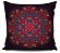 Conjunto 3 Almofadas Decorativas 45x45 com enchimento Mandala - ALMAND012 - Imagem 2