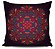 Conjunto 3 Almofadas Decorativas 45x45 com enchimento Mandala - ALMAND012 - Imagem 2