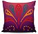 Conjunto 3 Almofadas Decorativas 45x45 com enchimento Mandala - ALMAND012 - Imagem 4