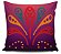 Conjunto 3 Almofadas Decorativas 45x45 com enchimento Mandala - ALMAND012 - Imagem 4