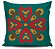 Conjunto 3 Almofadas Decorativas 45x45 com enchimento Mandala - ALMAND013 - Imagem 2