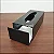 Caixa Dispenser Papel Toalha Interfolha em Acrílico PRETO- 10cm Altura - Imagem 2