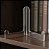 Kit 10 Peças - Expositor Suporte de Livros em Acrílico - Imagem 1