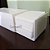 Caixa Dispenser Papel Toalha Interfolha em Acrílico - 12cm Altura - Imagem 2