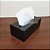Caixa Dispenser Papel Toalha Interfolha em Acrílico - 12cm Altura - Imagem 3
