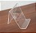 Expositor de Mesa para Livros em Acrílico Cristal - Imagem 1