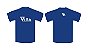 #2 Camiseta VILLA LOBOS - Azul Marinho - Imagem 1