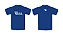 #2 Camiseta VILLA LOBOS - Azul Marinho - Imagem 1