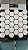 Pastilha de Porcelana Hexagonal - M-6249 - Artico - Imagem 1