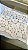 Seixo Telado - Puro Plano Branco - 30,5x30,5cm - SX94 - Glass Mosaic - Imagem 4