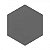 Hexagonal 22,3 - OM-5032 - Lepus - ATLAS - Imagem 1