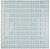 Pastilha Cristal  Branco - K2501 30x30cm Glass Mosaic - Imagem 1