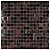 Pastilha Gold GDM05 - 31,5x31,5cm - Glass Mosaic - Imagem 1
