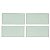 Porcelanato Esmaltado - 7,5x15 Granel - Sg-16110 - Miel- Atlas - Imagem 1