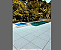 Piso Atérmico - Classic - Branco - 1,00x1,00x2,4cm - Solarium - Imagem 1