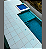 Piso Atérmico - Classic - Branco - 1,00x1,00x2,4cm - Solarium - Imagem 2