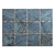 Pastilhas Cerâmicas Premium 10x10 Samoa Telado - 7100 - Strufaldi - Imagem 1