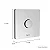 4916.C.PLS - kit Conversor Hydra Max P/Hydra Plus 1/1/4 e 1 1/2 - Cromado - Deca - Imagem 3