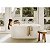 Banheira de Stonex Oval Raina Branco - A248466000 -  Roca - Imagem 1