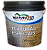 Cimento Queimado - Balde 20 kg - Textura Rio - Imagem 1