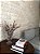Crema Extra Rock Face 10x30cm - TGM06 - Glass Mosaic - Imagem 1