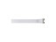 Rodameio 466 branco de poliestireno com 30mm altura Santa Luzia - Cód.: 20256 - 466 RM/BR - Imagem 1