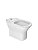 P.470.17 - Bacia Para Caixa Acoplada Axis Branco - Deca - Imagem 1