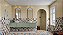 Porcelanato Ladrilho Marroquino Mix Nat 60X60 RET - 5062746A - CEUSA - Imagem 1