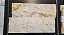 Crema Sand Rock Face 10x30cm - TGM05 - Glass Mosaic - Imagem 1